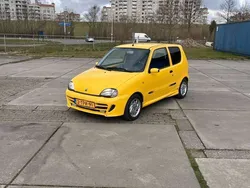 Geel Gebruikt 1999 Fiat Seicento Abarth Hatchback | € 800 (Super prijs)