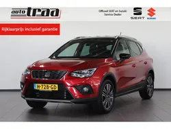 Rood Gebruikt 2019 Seat Arona Business SUV | € 17.750 (Eerlijke prijs)