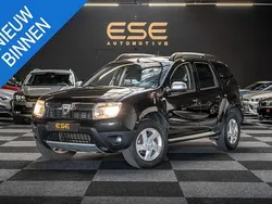 Zwart Gebruikt 2011 Dacia Duster Lauréate SUV | € 5.995 (Eerlijke prijs)