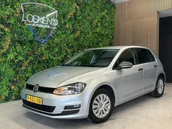 Grijs Gebruikt 2013 VW Golf VII Trendline Hatchback | € 11.390 (Eerlijke prijs)