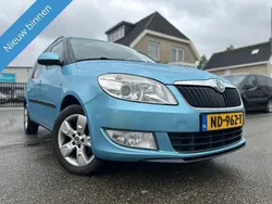 Blauw Gebruikt 2011 Skoda Roomster Stationwagen | € 3.150 (Eerlijke prijs)