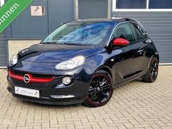 Zwart Gebruikt 2013 Opel Adam Jam Hatchback | € 7.490 (Eerlijke prijs)