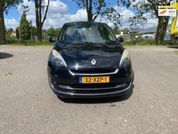 Zwart Gebruikt 2012 Renault Grand Scénic III Dynamique MPV | € 3.749 (Super prijs)