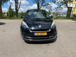 Zwart Gebruikt 2012 Renault Grand Scénic III Dynamique MPV | € 4.250 (Goede deal)