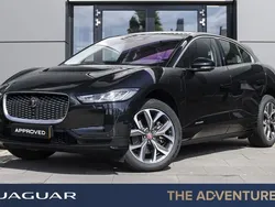 Santorini blackebony Gebruikt 2020 Jaguar I-Pace Business Edition SUV | € 42.900