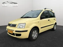 Geel Gebruikt 2005 Fiat Panda Dynamic Hatchback | € 1.399 (Eerlijke prijs)