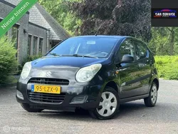 Zwart Gebruikt 2010 Suzuki Alto Comfort+ Hatchback | € 1.899 (Eerlijke prijs)