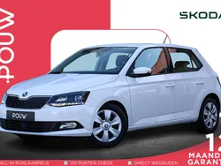 Wit Gebruikt 2016 Skoda Fabia Ambition Hatchback | € 11.450 (Eerlijke prijs)