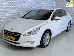 Wit Gebruikt 2011 Peugeot 508 Allure Sedan | € 1.999 (Goede deal)