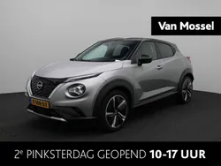 Grijs Gebruikt 2023 Nissan Juke SUV | € 26.425 (Eerlijke prijs)