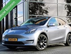 Grijs Gebruikt 2024 Tesla Model Y Long Range AWD SUV | € 40.950 (Eerlijke prijs)
