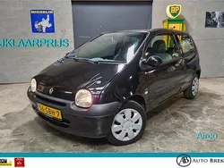 Zwart Gebruikt 2006 Renault Twingo Hatchback | € 1.950 (Duur)