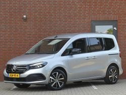 Grijs Gebruikt 2024 Mercedes EQT200 Premium Plus MPV | € 28.950