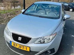 Grijs Gebruikt 2009 Seat Ibiza Stylance MPV | € 5.000 (Eerlijke prijs)