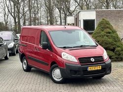 Rood Gebruikt 2008 Fiat Scudo Van | € 1.950 (Super prijs)