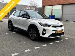 Wit Gebruikt 2018 Kia Stonic SUV | € 13.899 (Eerlijke prijs)
