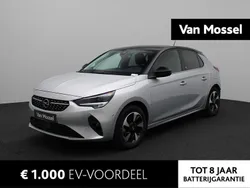 Grijs Gebruikt 2022 Opel Corsa-e Elegance Hatchback | € 17.400 (Eerlijke prijs)
