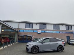 Grijs, metallic lak Gebruikt 2021 Cupra Born Hatchback | € 20.450 (Iets duurder)