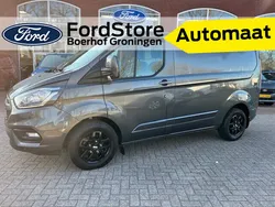 Grijs Gebruikt 2020 Ford Transit Custom Limited Van | € 21.845 (Iets duurder)