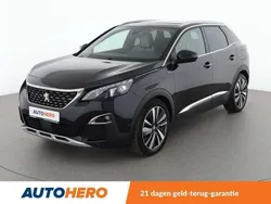 Zwart, metallic lak Gebruikt 2020 Peugeot 3008 GT SUV | € 23.649 (Goede deal)