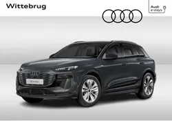 Grijs Nieuw 2025 Audi Q6 e-tron Advanced SUV | € 74.240 (Eerlijke prijs)