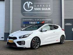 Wit (metallic) Gebruikt 2014 Kia Ceed GT Hatchback | € 16.495 (Eerlijke prijs)