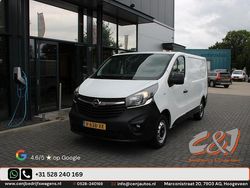 Wit Gebruikt 2014 Opel Vivaro Edition Van | € 4.950 (Eerlijke prijs)
