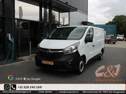 Wit Gebruikt 2014 Opel Vivaro Edition Van | € 4.950 (Eerlijke prijs)