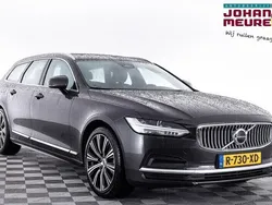 Grijs Gebruikt 2022 Volvo V90 Plus Stationwagen | € 39.990 (Super prijs)