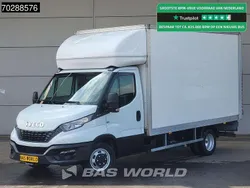 Wit Gebruikt 2021 Iveco Daily Van | € 25.850 (Goede deal)