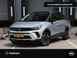 Grijs Gebruikt 2024 Opel Crossland X Elegance SUV | € 22.495 (Eerlijke prijs)