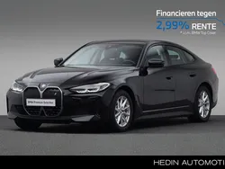 Zwart Gebruikt 2022 BMW i4 Sedan | € 36.880 (Goede deal)