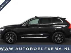 Zwart Gebruikt 2022 Volvo XC60 SUV | € 39.450 (Super prijs)