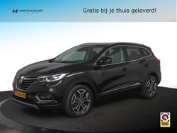 Zwart Gebruikt 2022 Renault Kadjar Techno SUV | € 23.999 (Eerlijke prijs)