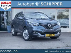 Grijs Gebruikt 2015 Renault Kadjar Intens SUV | € 11.950 (Iets duurder)