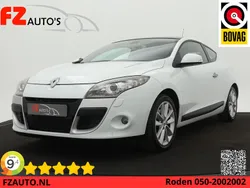 Wit Gebruikt 2010 Renault Mégane Coupé Coupé | € 6.945 (Eerlijke prijs)