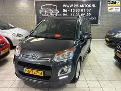 Grijs Gebruikt 2015 Citroën C3 Picasso Exclusive MPV | € 5.950 (Eerlijke prijs)