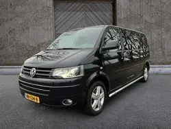 Zwart Gebruikt 2014 VW T5 Comfortline Van | € 13.950 (Goede deal)