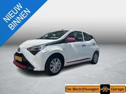 Wit Gebruikt 2019 Toyota Aygo Hatchback | € 7.950 (Goede deal)