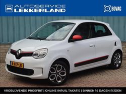 Wit Gebruikt 2021 Renault Twingo Collection Hatchback | € 8.990 (Eerlijke prijs)