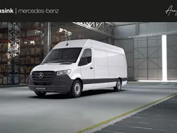 Wit Gebruikt 2023 Mercedes Sprinter Van | € 34.845