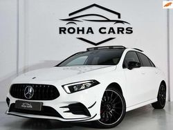 Wit Gebruikt 2021 Mercedes A250 Premium Plus Sedan | € 31.945 (Iets duurder)