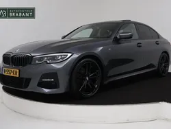 Grijs Gebruikt 2021 BMW 318 M Sport Sedan | € 29.945 (Duur)