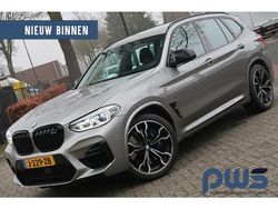 Grijs Gebruikt 2019 BMW X3 M Competition Edition SUV | € 68.950
