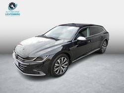 Zwart Gebruikt 2021 VW Arteon Business+ Stationwagen | € 26.250 (Goede deal)