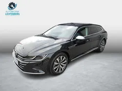 Zwart Gebruikt 2021 VW Arteon Business+ Stationwagen | € 26.900 (Goede deal)