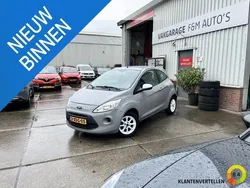 Grijs Gebruikt 2014 Ford Ka Style Hatchback | € 5.950 (Eerlijke prijs)