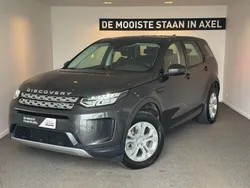 Grijs, metallic lak Gebruikt 2020 Land Rover Discovery Sport S SUV | € 31.950 (Eerlijke prijs)