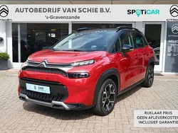 Rood Gebruikt 2024 Citroën C3 Aircross SUV | € 27.950 (Iets duurder)