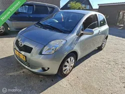 Grijs Gebruikt 2008 Toyota Yaris Sol Hatchback | € 4.499 (Eerlijke prijs)